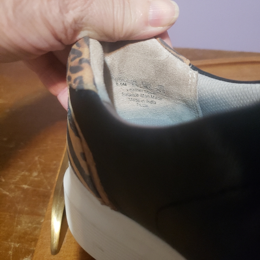 Naturalizer Sneakers Animal Print - Picture 5 of 7